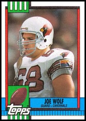 443 Joe Wolf
